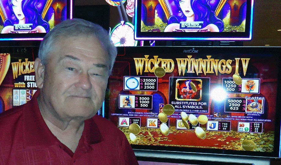 Play Wicked Winnings For Free